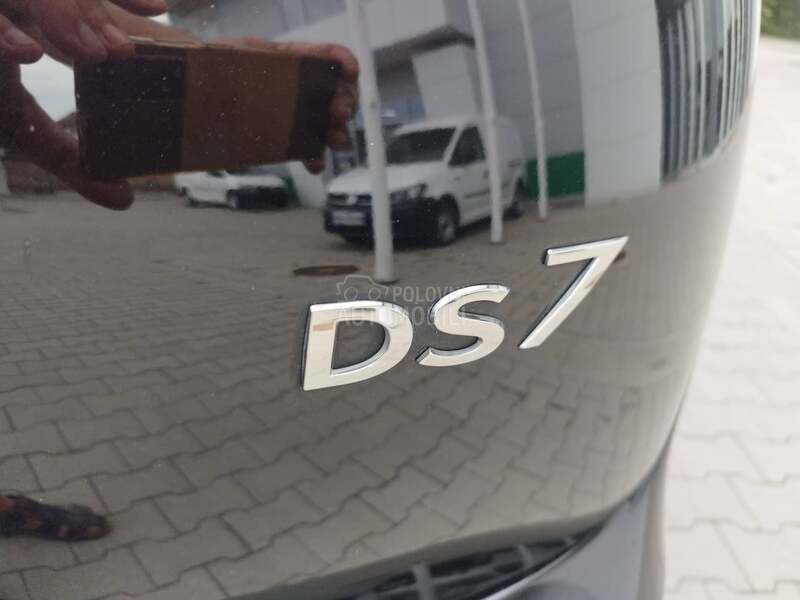 DS 7 1.5 HDI SO CHIC