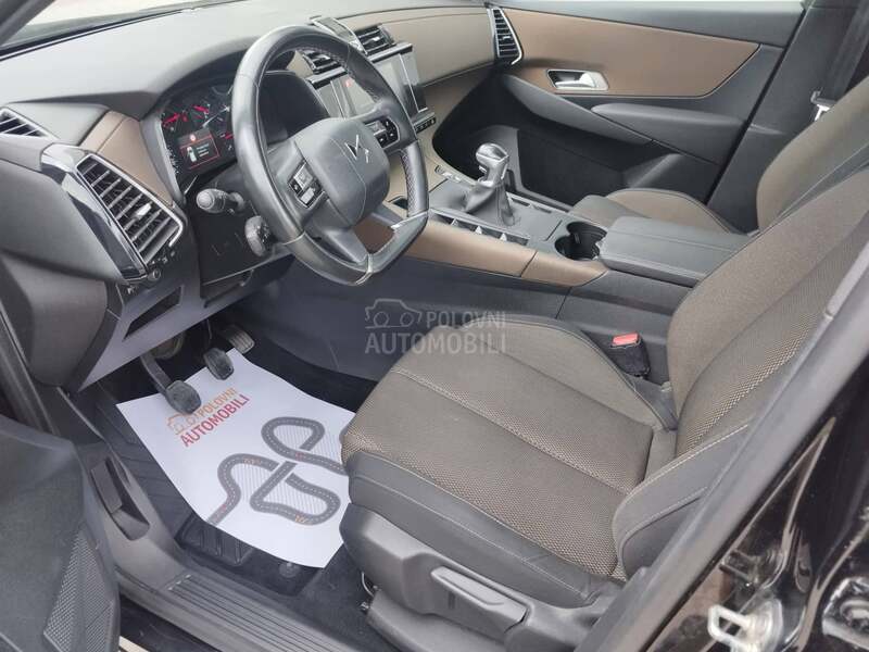DS 7 1.5 HDI SO CHIC