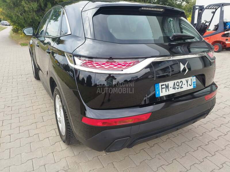 DS 7 1.5 HDI SO CHIC