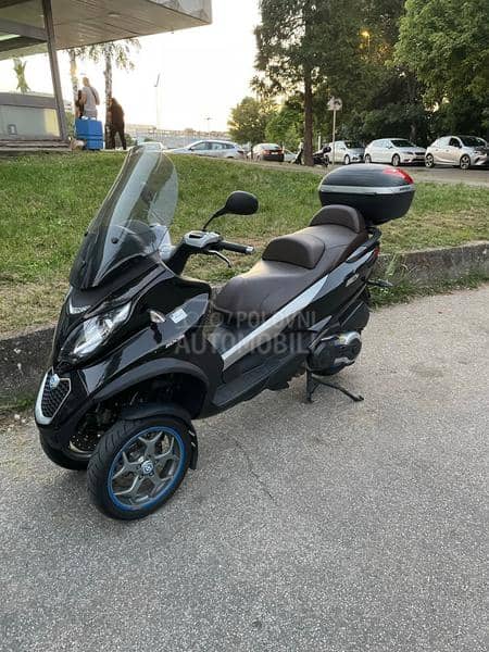 Piaggio MP3 500 LT BUSINESS ABS
