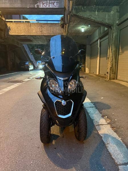 Piaggio MP3 500 LT BUSINESS ABS