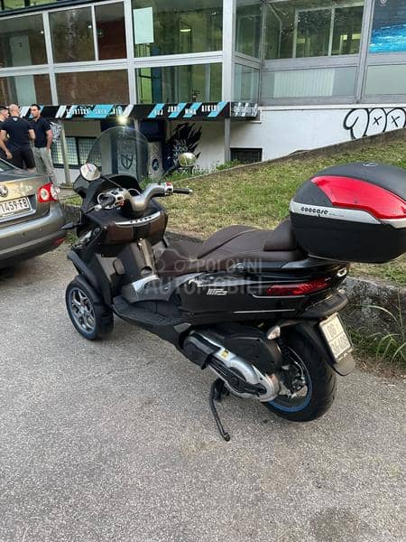 Piaggio MP3 500 LT BUSINESS ABS