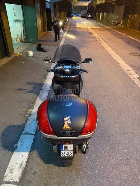 Piaggio MP3 500 LT BUSINESS ABS