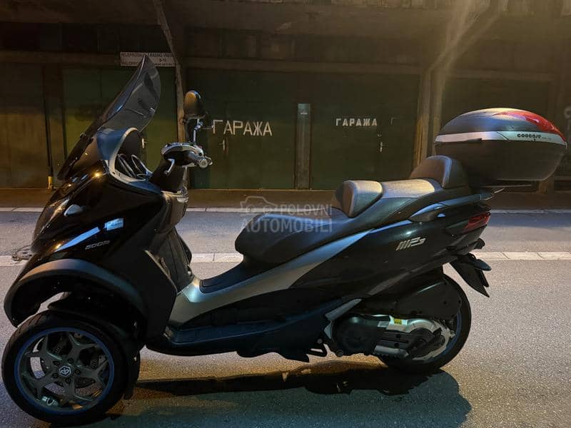 Piaggio MP3 500 LT BUSINESS ABS