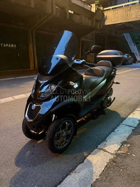 Piaggio MP3 500 LT BUSINESS ABS