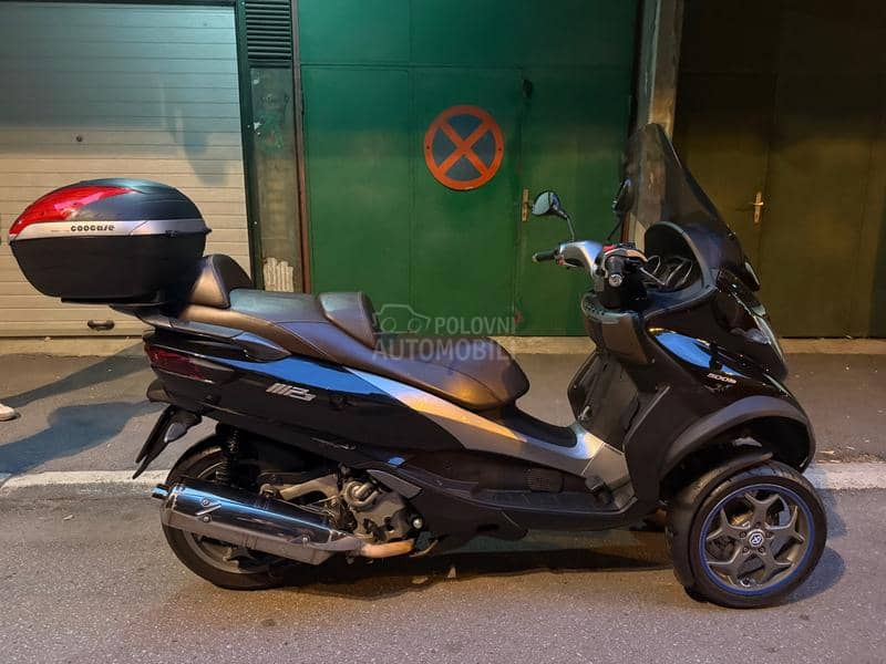 Piaggio MP3 500 LT BUSINESS ABS