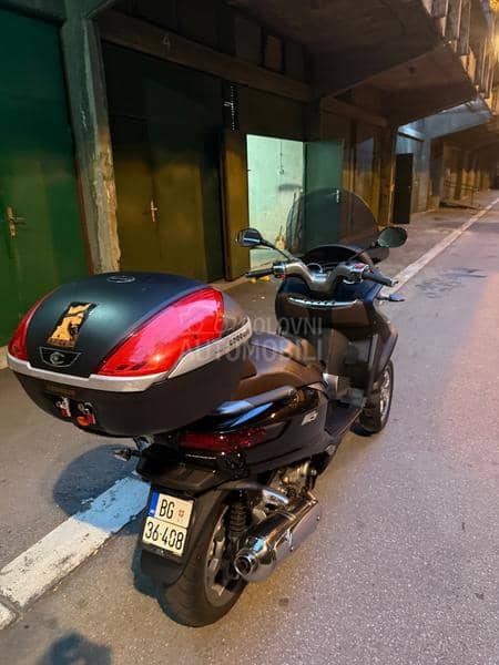Piaggio MP3 500 LT BUSINESS ABS