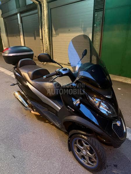 Piaggio MP3 500 LT BUSINESS ABS