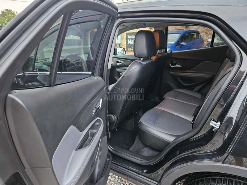 Opel Mokka X Cosmo x