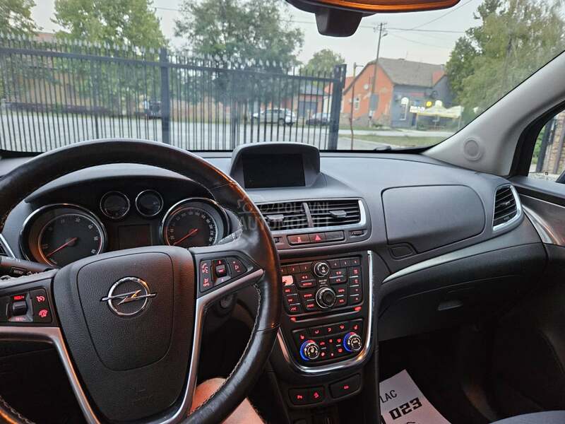 Opel Mokka X Cosmo x