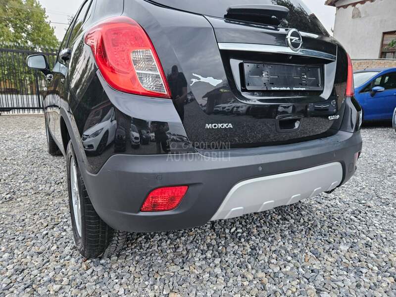 Opel Mokka X Cosmo x