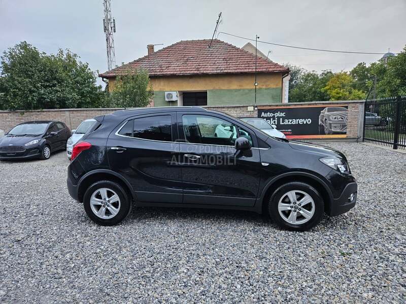 Opel Mokka X Cosmo x