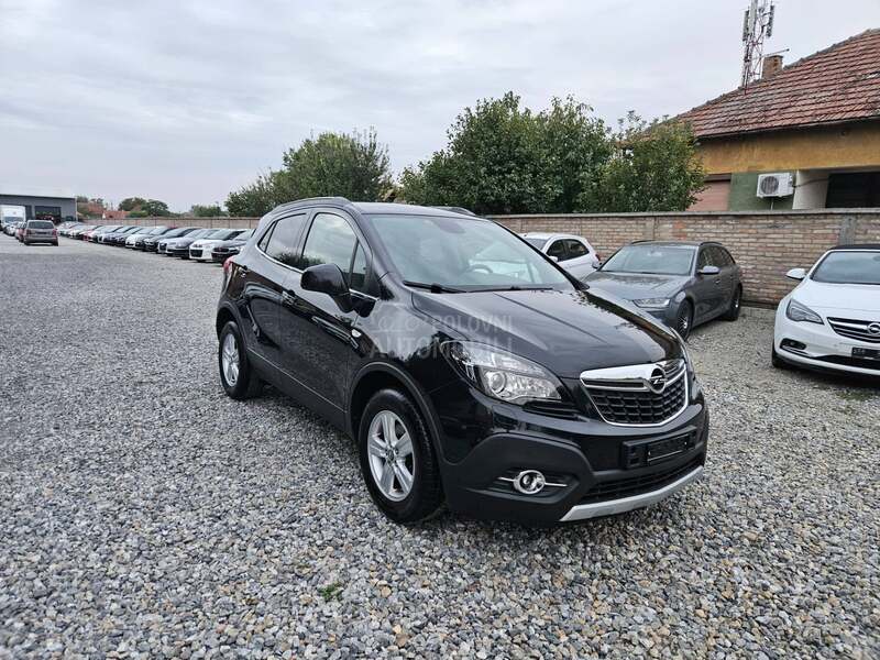 Opel Mokka X Cosmo x