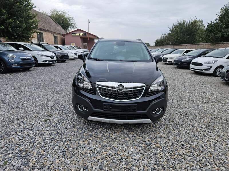 Opel Mokka X Cosmo x
