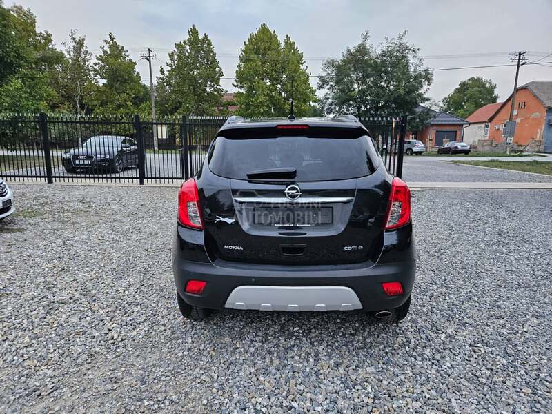 Opel Mokka X Cosmo x