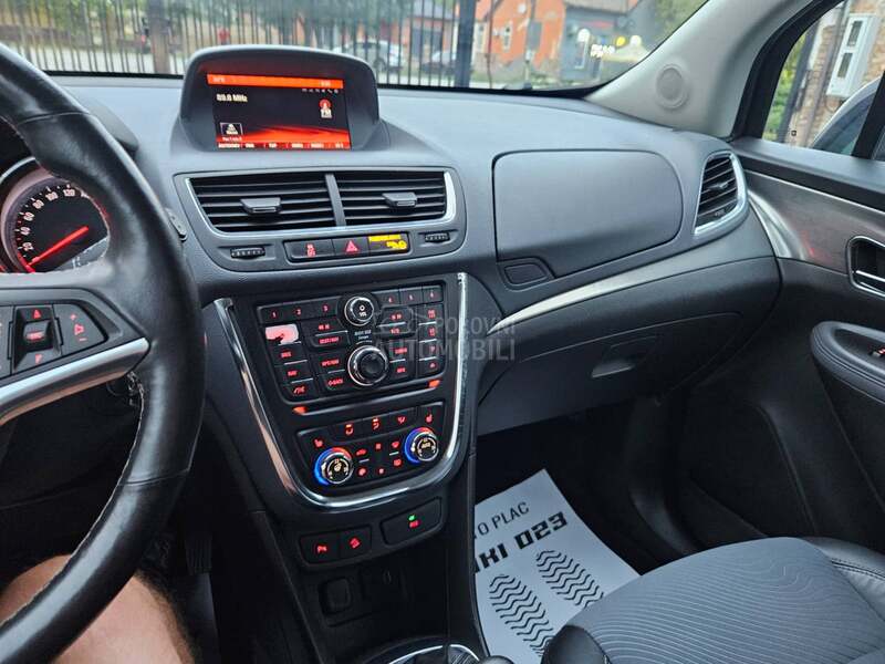 Opel Mokka X Cosmo x