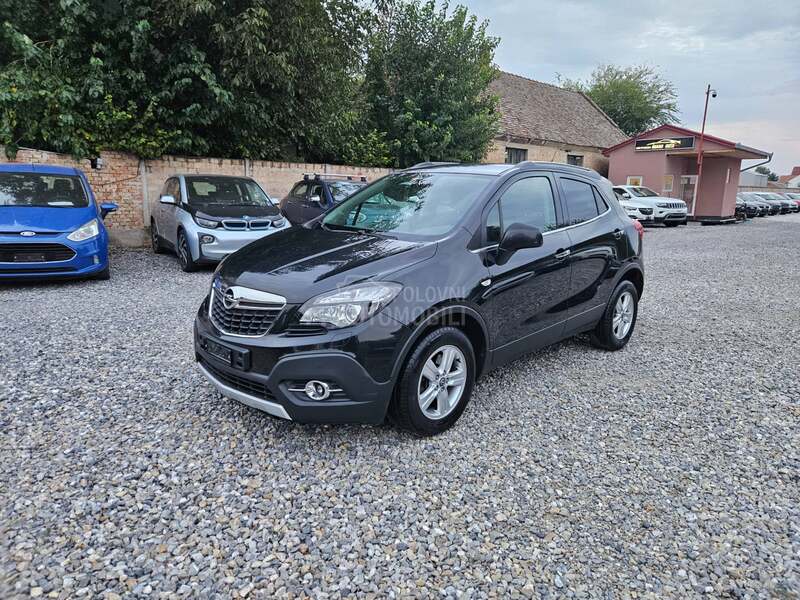 Opel Mokka X Cosmo x