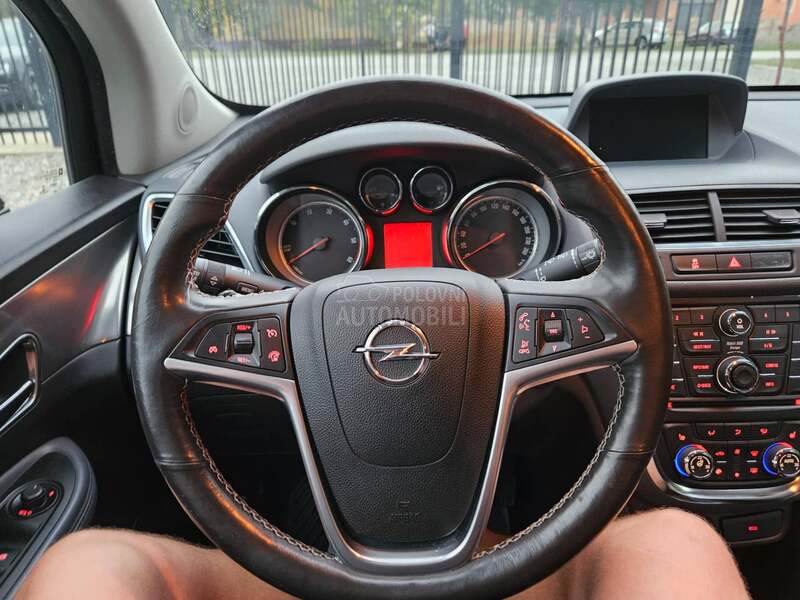 Opel Mokka X Cosmo x