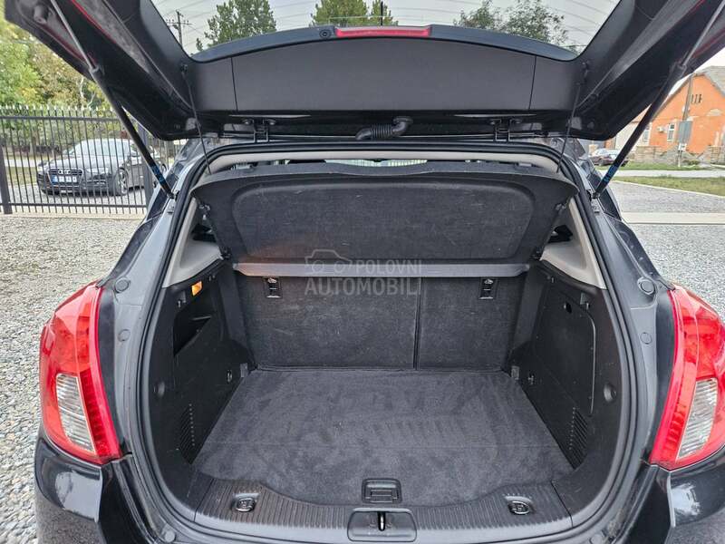Opel Mokka X Cosmo x