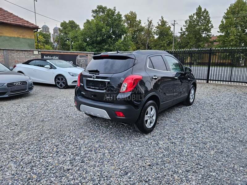 Opel Mokka X Cosmo x