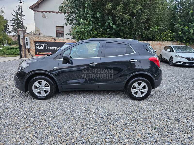 Opel Mokka X Cosmo x
