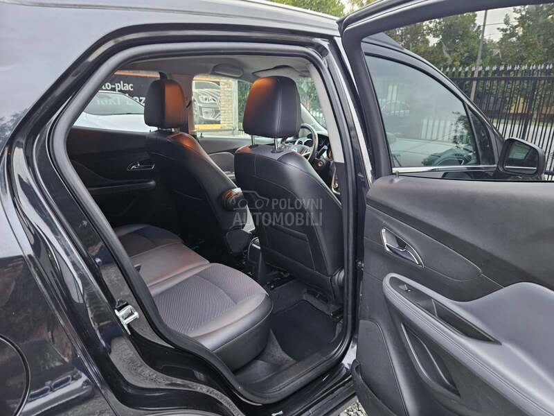 Opel Mokka X Cosmo x