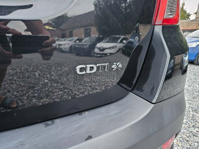 Opel Mokka X Cosmo x