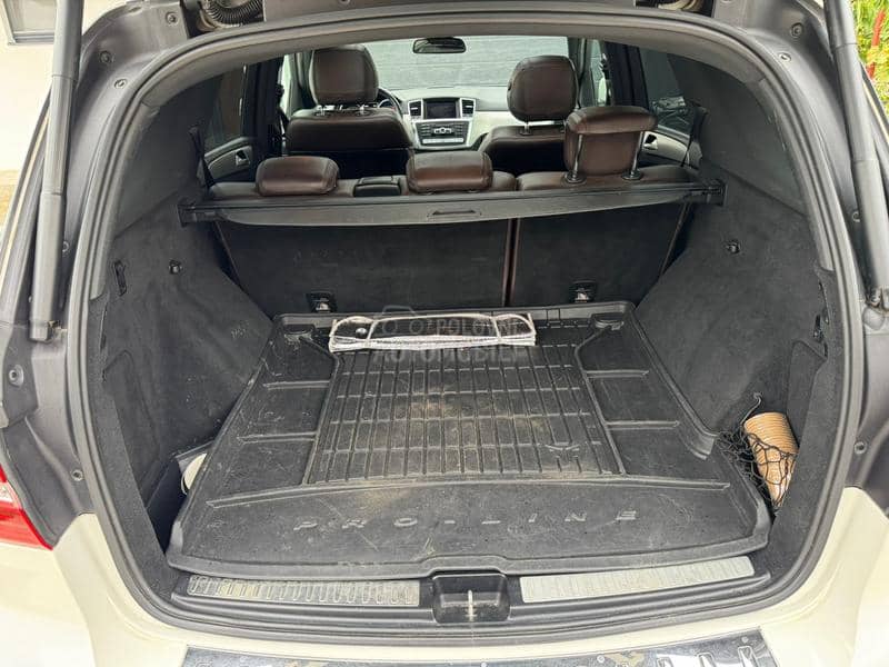 Mercedes Benz ML 350 AMG