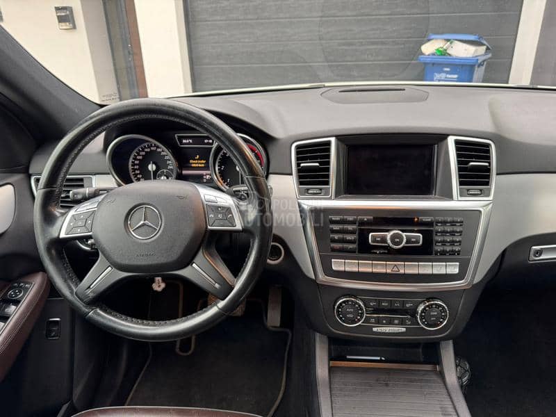 Mercedes Benz ML 350 AMG