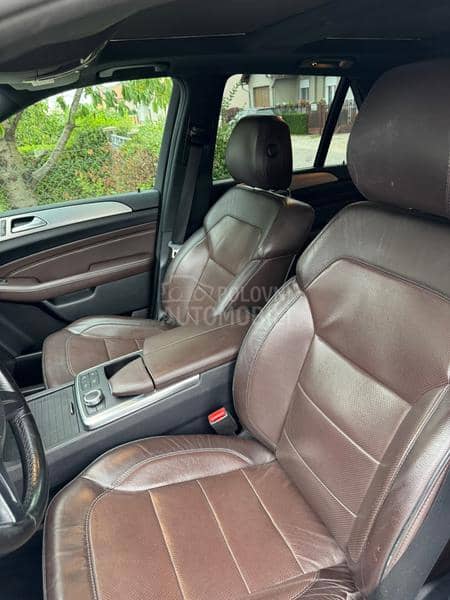 Mercedes Benz ML 350 AMG