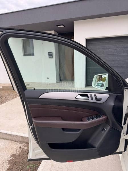 Mercedes Benz ML 350 AMG
