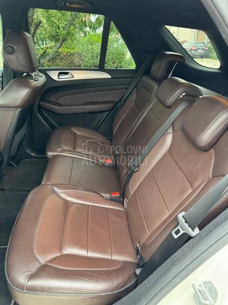 Mercedes Benz ML 350 AMG