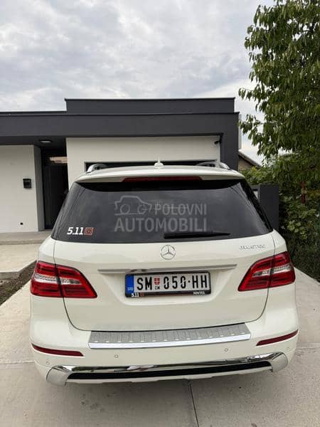 Mercedes Benz ML 350 AMG