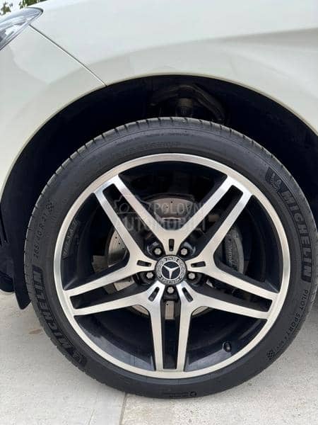 Mercedes Benz ML 350 AMG