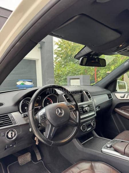 Mercedes Benz ML 350 AMG