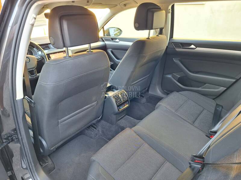 Volkswagen Passat B8 2.0 TDI DSG