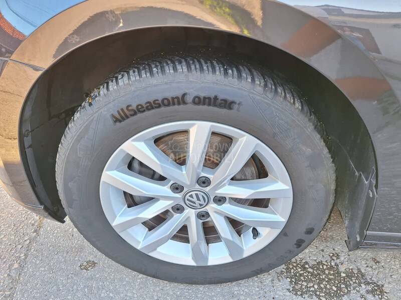 Volkswagen Passat B8 2.0 TDI DSG