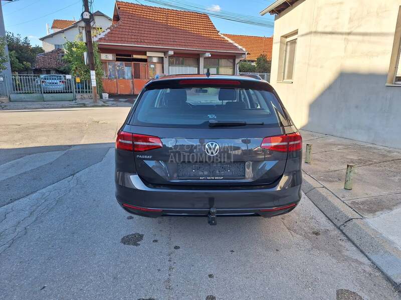 Volkswagen Passat B8 2.0 TDI DSG