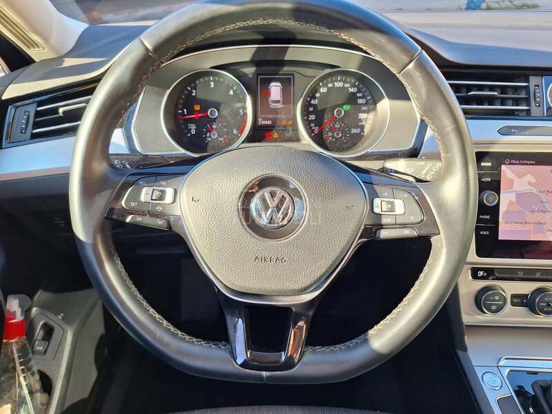 Volkswagen Passat B8 2.0 TDI DSG