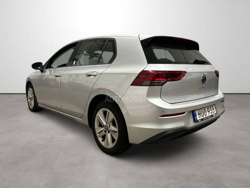 Volkswagen Golf 8 1.5 TGI CNG Metan