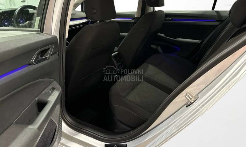 Volkswagen Golf 8 1.5 TGI CNG Metan