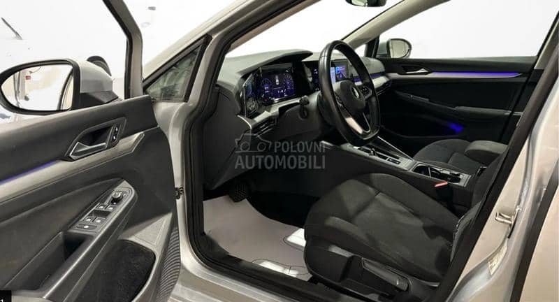 Volkswagen Golf 8 1.5 TGI CNG Metan
