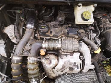 Motor sa Papirima 1.6 Hdi za Citroen C4 Picasso od 2010. do 2014. god.