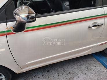 Leva vrata 268/a za Fiat 500