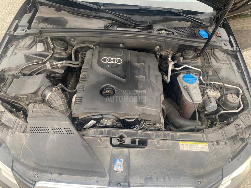 Audi A4 2.0 tfsi dioda