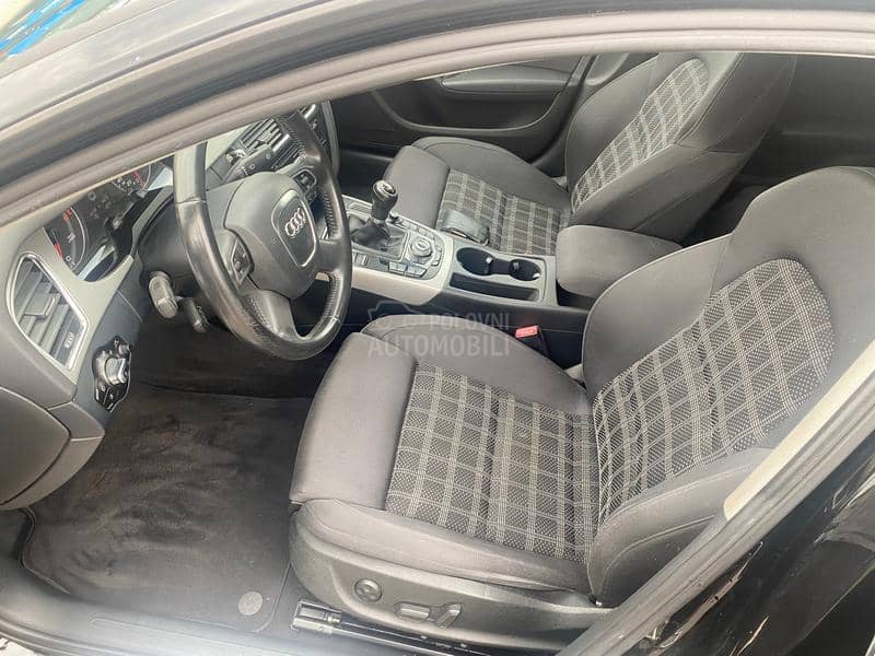 Audi A4 2.0 tfsi dioda