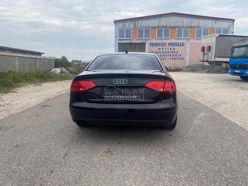 Audi A4 2.0 tfsi dioda