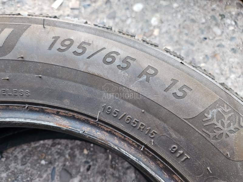 Michelin 195/65 R15 Sve sezone