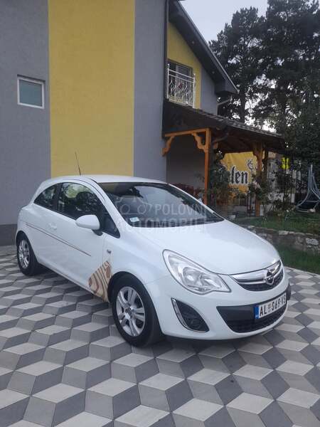 Opel Corsa D 1.3