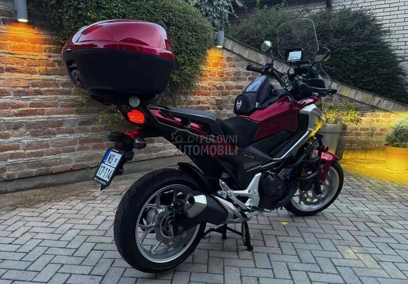 Honda NC 750XA